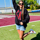 Custom State Double Puff Sweatshirt