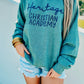 Custom School Pride Spirit Puff Sweatshirt