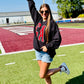 Custom State Double Puff Sweatshirt