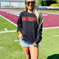 Custom Chenille Patch Sweatshirt