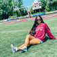 CUSTOM School Pride Spirit Puff Sweatshirt