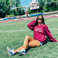 CUSTOM School Pride Spirit Puff Sweatshirt