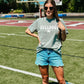 Custom Mascot Star Puff Retro Tee