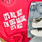 It's Me, Hi! I'm The Bride, It's Me! Puff Tee