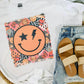 Boho Star Lighting Eye Happy Tee