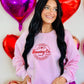 Cupid's Brewing Company Embroidered Sweatshirt