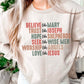 True Meaning Of Christmas Sweatshirt
