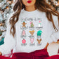 God Says I'm Christmas Things Sweatshirt