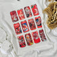 Christmas Cola Stack Sweatshirt