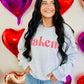 Taken Valentine's Day Sweatshirt