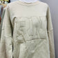 RN Varsity Embroidered Sweatshirt