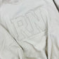 RN Varsity Embroidered Sweatshirt
