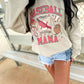 Baseball Mama Essentials DTF Sweatshirt