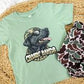 Youth Chasin' Bands Black Lab Tee