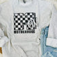 Mom TV Motherhood DTF Sweatshirt