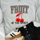 Leopard Fruit Of The Spirit Cherry's DTF SWSH