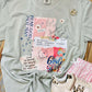 Inspirational Faith Thing's Collage DTF Tee