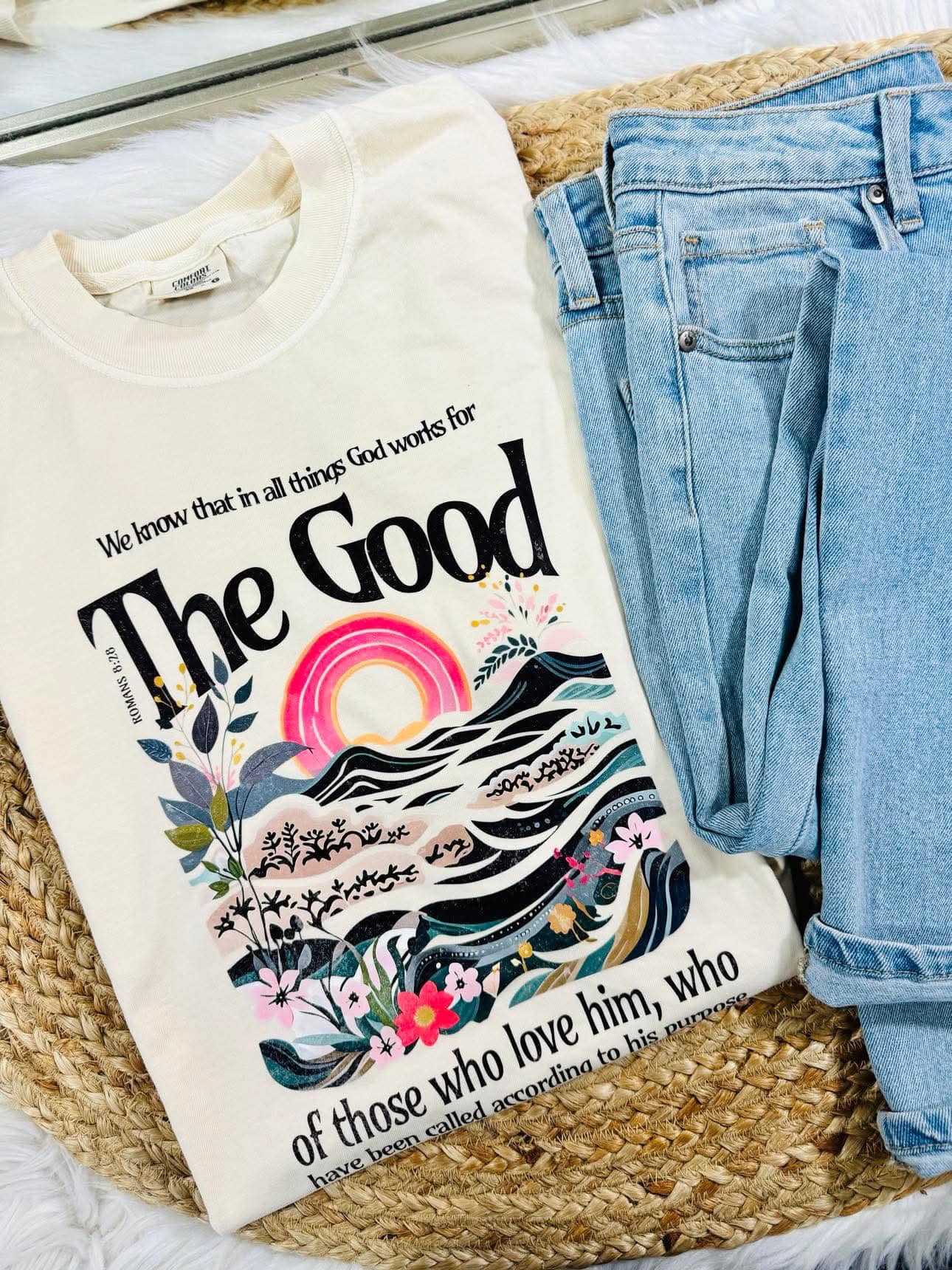 The Good of Those DTF Tee