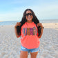 Summer Bubble Multi Graphic Tee