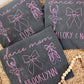 Custom Dance Mom Thing's Trio DTF Graphic Top