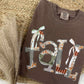 Fall Patchwork Bow Graphic Tee