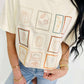 Fall Season Stamps DTF Graphic Tee