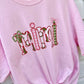 Holiday Custom Personalized Graphic Tee