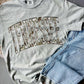 Hidden Bow State Camo DTF Graphic Tee