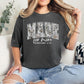 Snowy Camo Made For More Graphic Tee