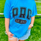 School Team Spirit Polka Dot GAME79 Graphic