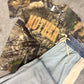 Custom Realtree Camo Varsity Puff