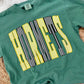 Team Spirit Stripes Custom GAME100 DTF Top