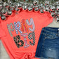 Pray Big Fun Letters DTF Design
