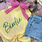 Talk Birdie To Me DTF Tee