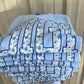 Custom Varsity Floral DTF Design