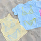 Bathing Suit Cover Up DTF graphic Tee SPRING39