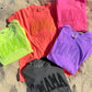 CUSTOM GLITTER APPLIQUE T-SHIRT