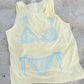 Bathing Suit Cover Up DTF graphic Tee SPRING39