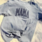 CUSTOM GLITTER APPLIQUE T-SHIRT