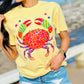 Crab Multi Bow Graphic EDAY22