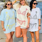 Bathing Suit Cover Up DTF graphic Tee SPRING39