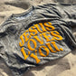 Jesus Loves You Bottomland Curved Puff Graphic