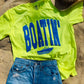 BOATIN' PUFF GRAPHIC
