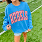Gingham Custom Plaid School Team DTF GAME75 Graphic