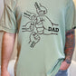 Fist Bump Father’s Day Edition Custom DTF Graphic