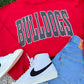 Custom Polka Dot GAME134 Athletic Team DTF