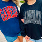 Game Day Polka Dots Custom GAME138 Apparel