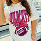 Athletic Football GAME95 Team DTF Graphic