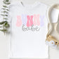 Bunny Babe Kids Easter Tee