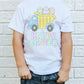 Easter Dump Truck Kids Tee